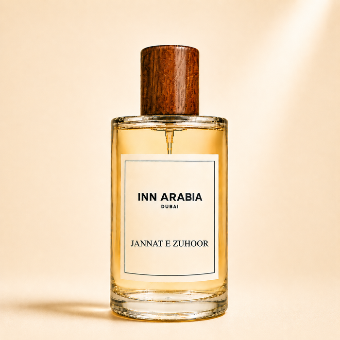 Jannat E Zuhoor Eau de Parfum