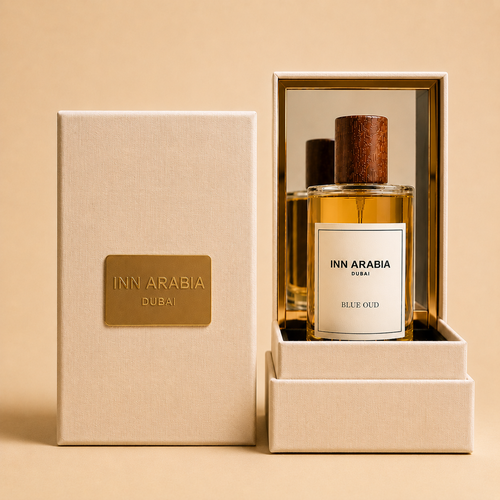 BLUE OUD Eau de Parfum