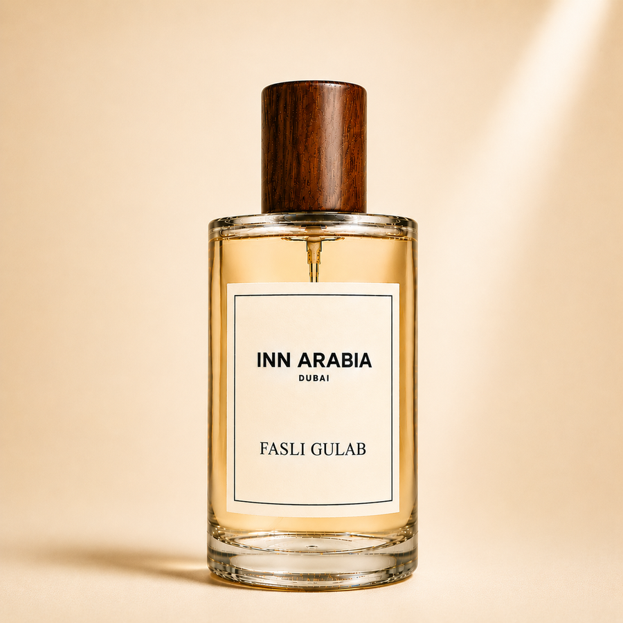 Fasli Gulab Eau de Parfum