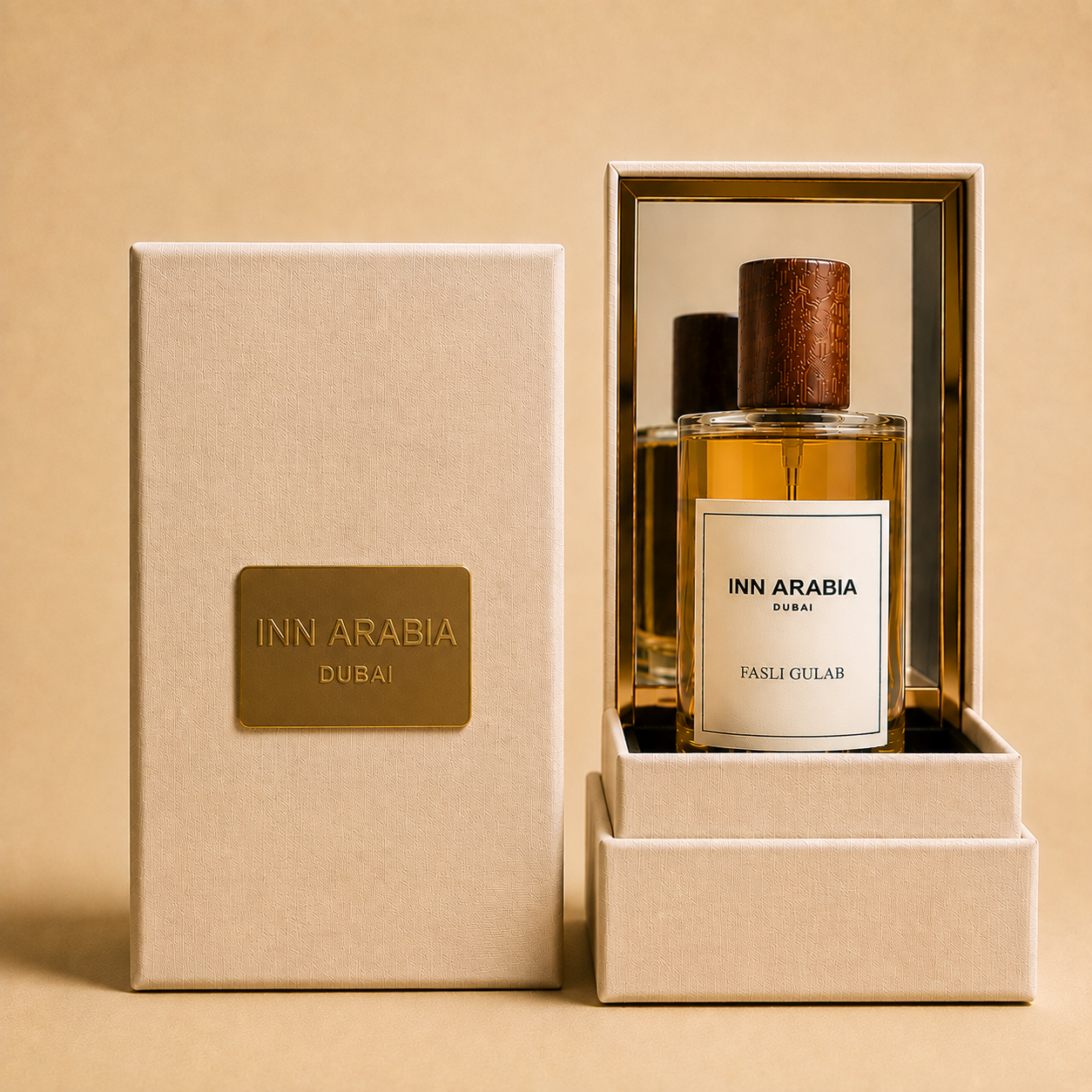 Fasli Gulab Eau de Parfum