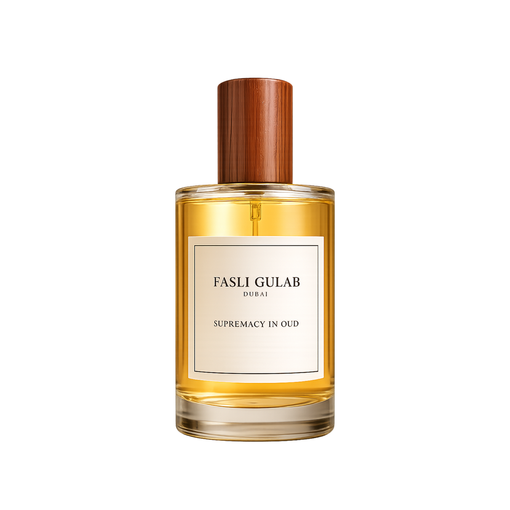 Fasli Gulab Eau de Parfum