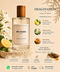Oud Perfume for Men & Women