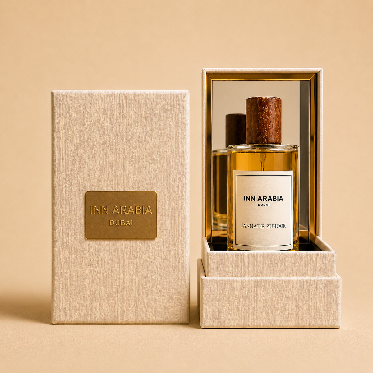 Jannat E Zuhoor Eau de Parfum