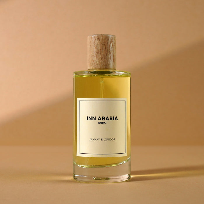 Jannat E Zuhoor Eau de Parfum