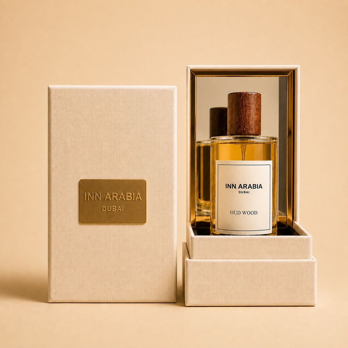 Oud Wood Eau de Parfum