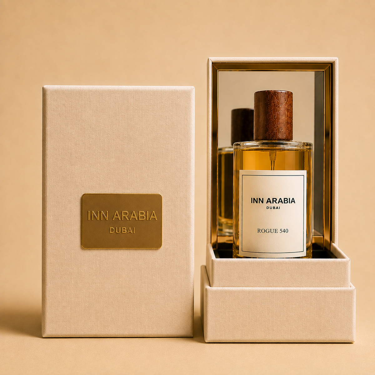 Rouge 540 Eau de Parfum